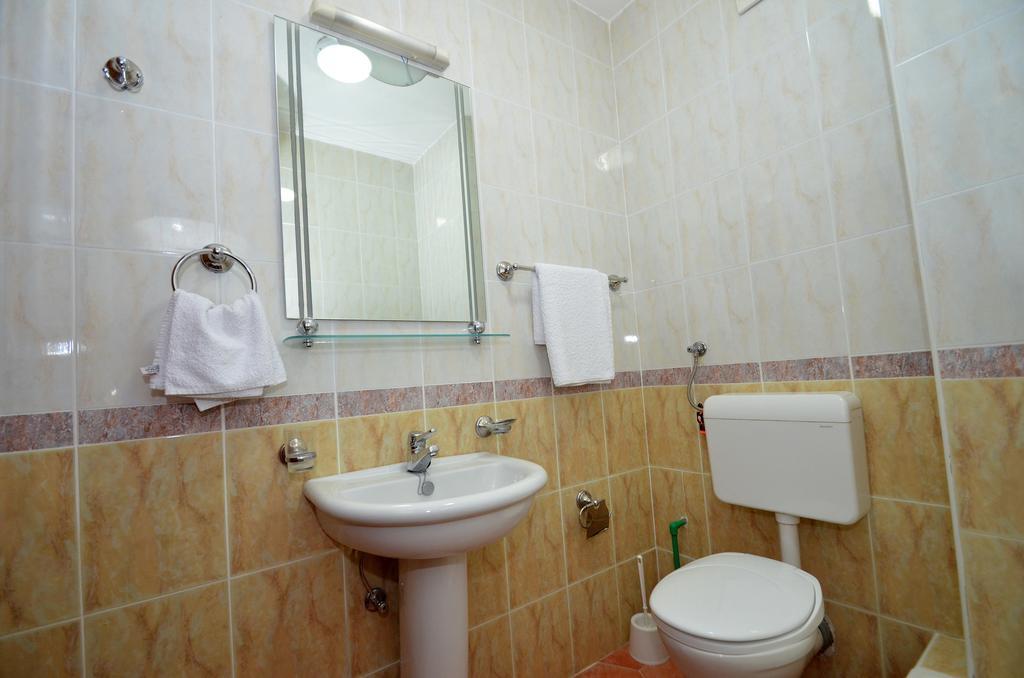 Guest House Villa Iva Budva Værelse billede