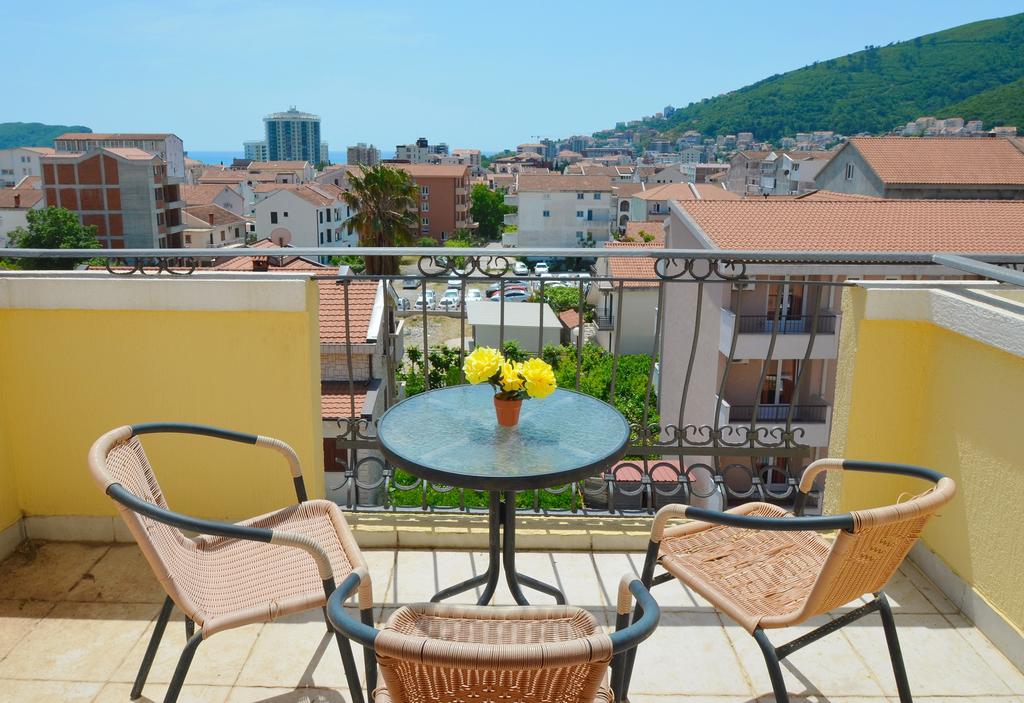 Guest House Villa Iva Budva Værelse billede