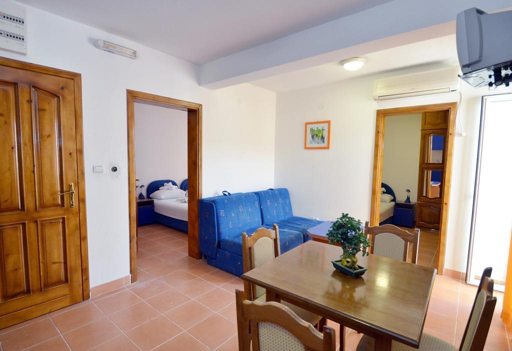 Guest House Villa Iva Budva Værelse billede