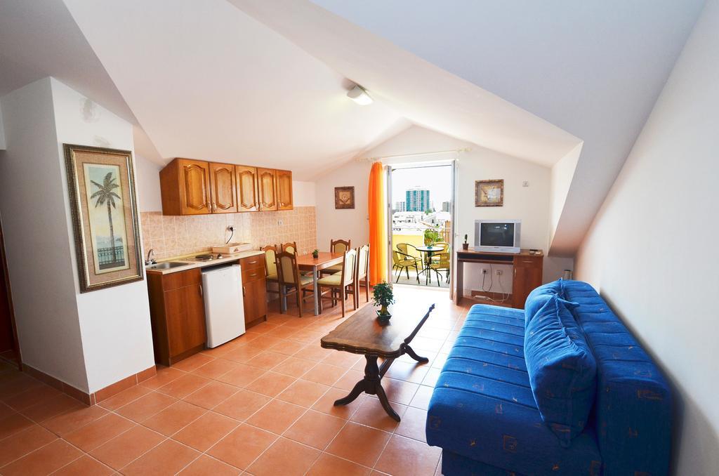 Guest House Villa Iva Budva Værelse billede