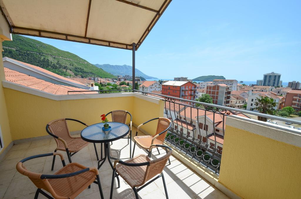 Guest House Villa Iva Budva Eksteriør billede