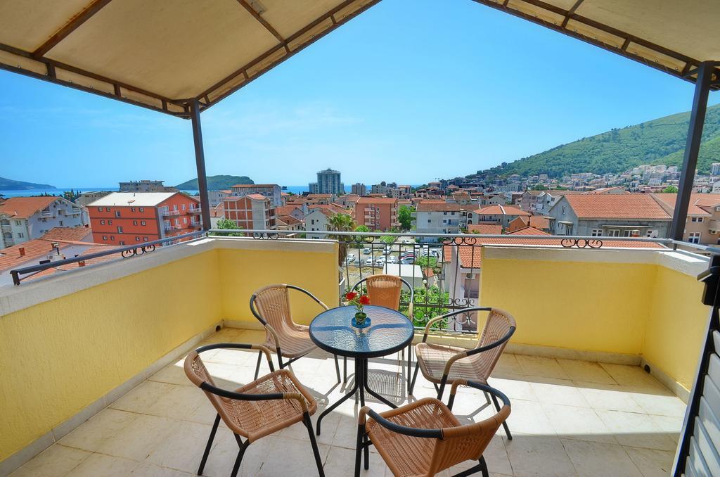Guest House Villa Iva Budva Eksteriør billede