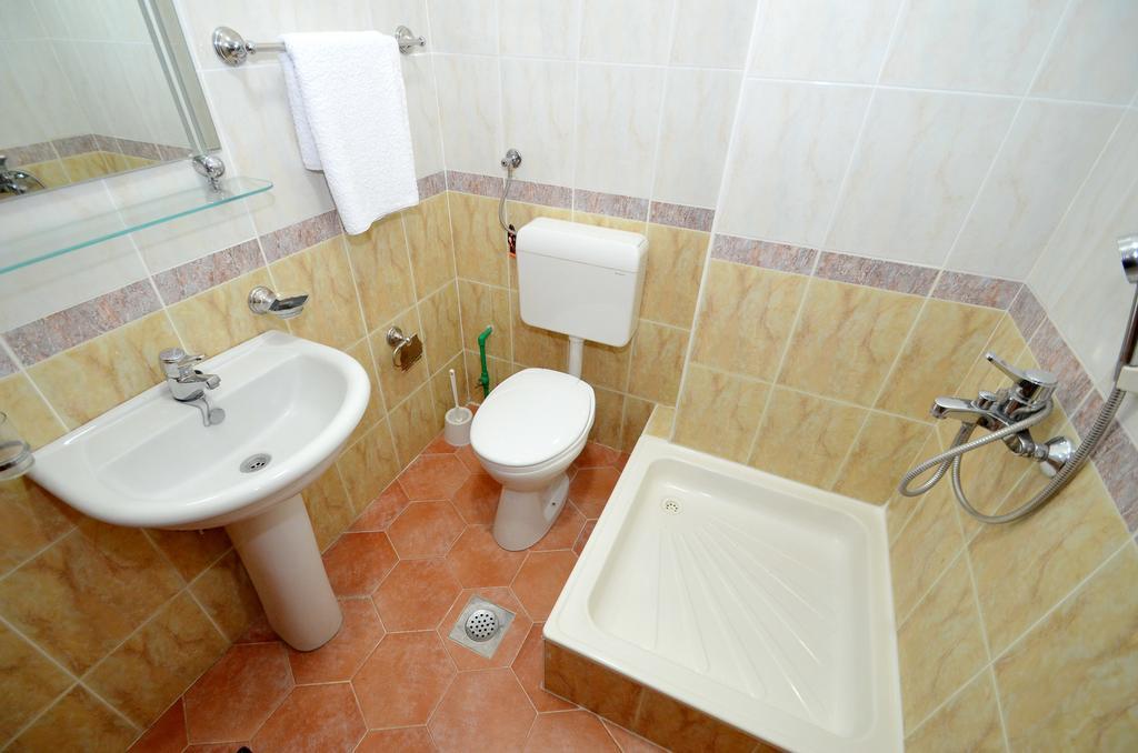 Guest House Villa Iva Budva Værelse billede
