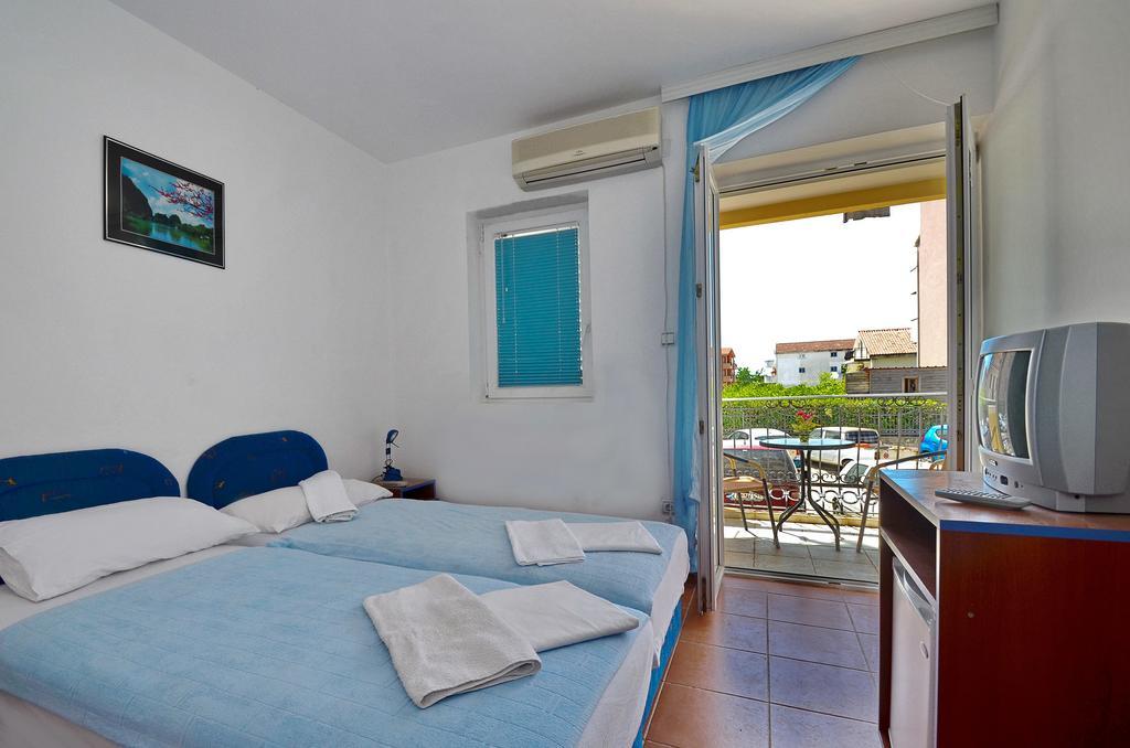 Guest House Villa Iva Budva Værelse billede