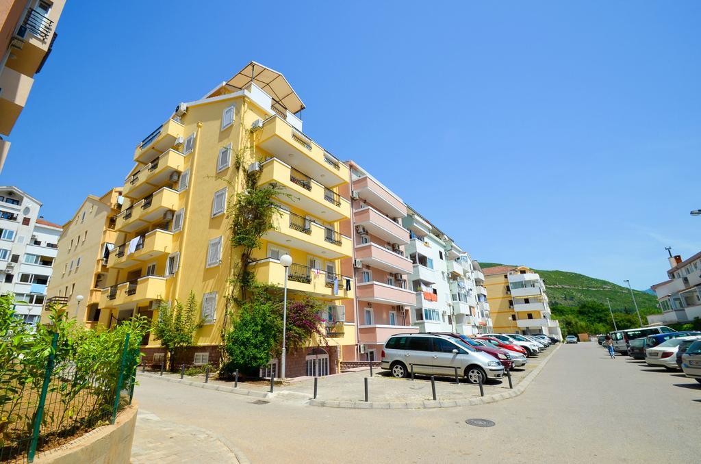 Guest House Villa Iva Budva Eksteriør billede