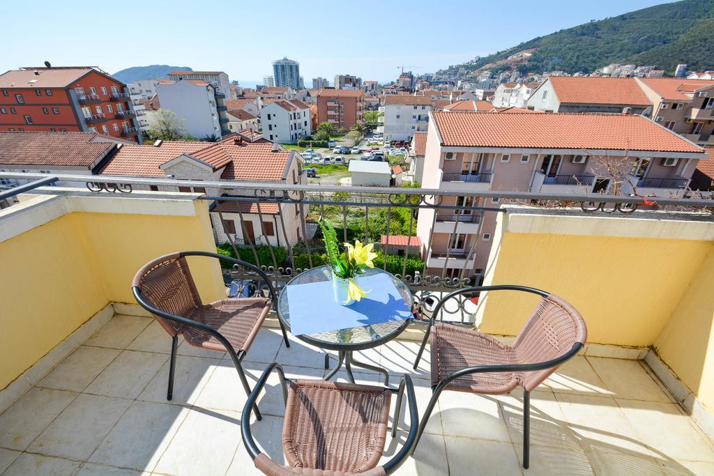Guest House Villa Iva Budva Eksteriør billede